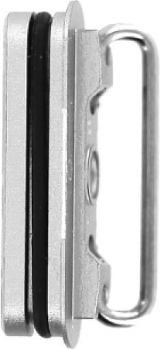 Actual product image OEM Power button for iPhone 6s Plus grey (IPhone 6S Plus)