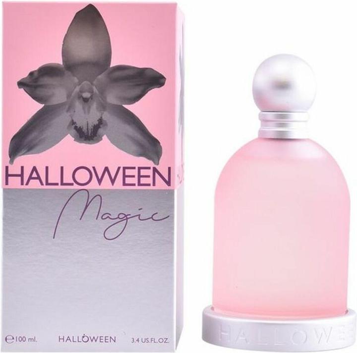 Actual product image Halloween Eau de Toilette Natural (Eau de toilette, 50 ml)