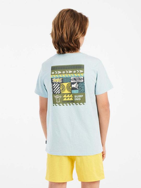 Actual product image Protest T-shirts & Polos PRTKevan JR t-shirt (176)