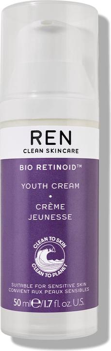 Image du produit Ren Bio rétinoïde anti-âge (50 ml, Crème de nuit)