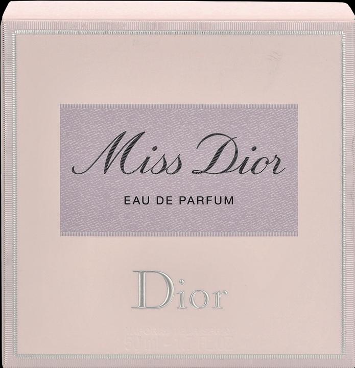 Actual product image Dior Miss (Eau de parfum, 50 ml)
