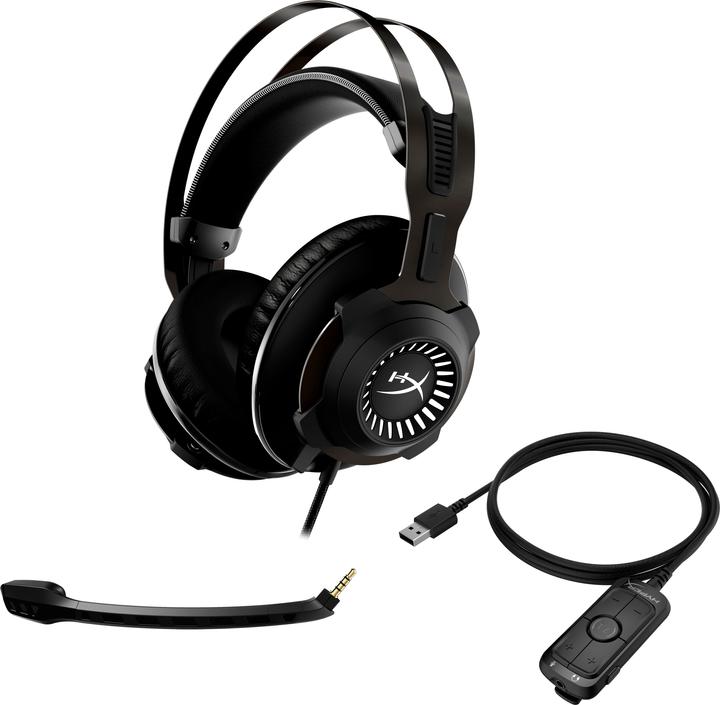 Image du produit HyperX Cloud Revolver (Filaire)