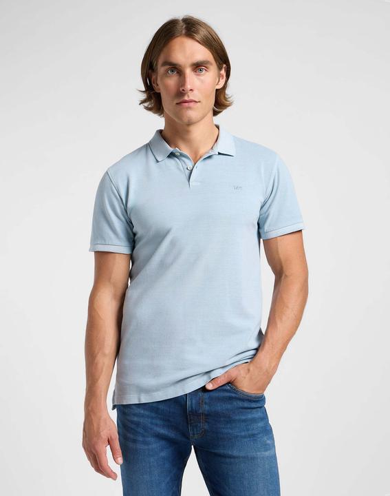 Lee Polo Garment Dye Polo