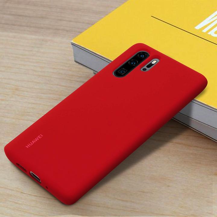 Actual product image Huawei Silicones (Huawei P30 Pro)