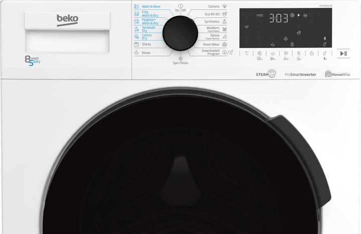 Produktbild Beko HTV 8716 X0