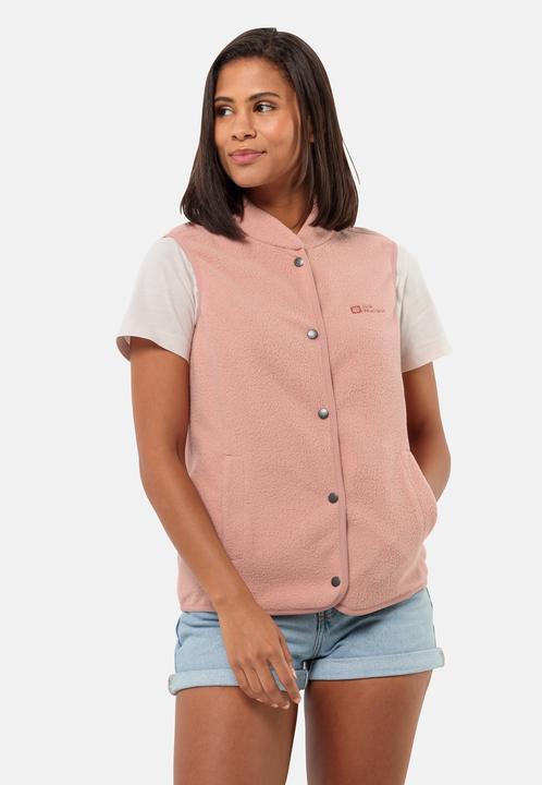 Image du produit Jack Wolfskin Light Curl Vest W (XS)