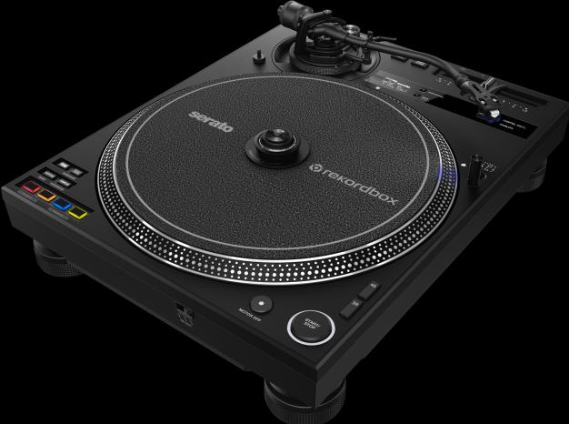 Actual product image Pioneer DJ DJ PLX-CRSS12 DJ-draaitafel/controller
