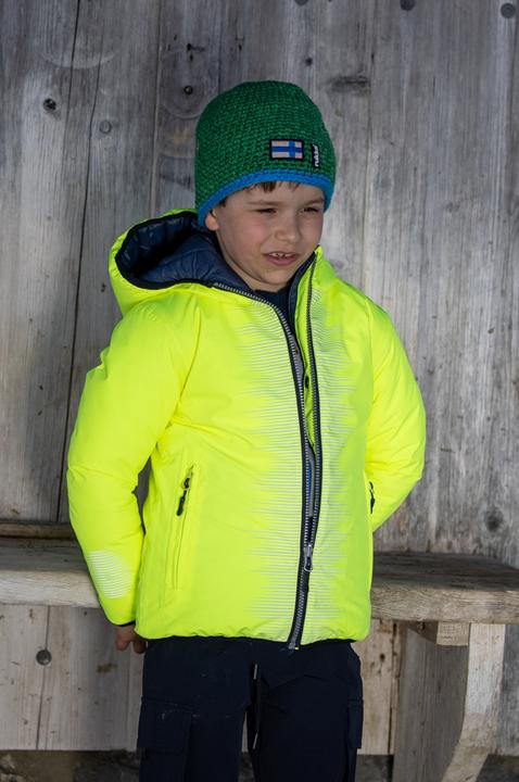 Produktbild Rukka Blaze Kids Winterjacke Kinder (140)