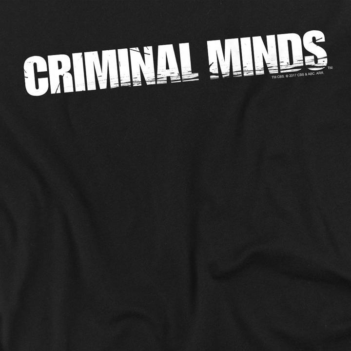 Produktbild Criminal Minds TShirt (4XL)