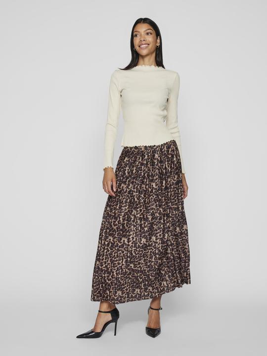 Produktbild Vila High Neck Oberteil mit langen Ärmeln (L)