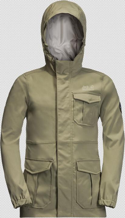 Produktbild Jack Wolfskin Lakeside Safari Jacke Windjacke Outdoor (128)