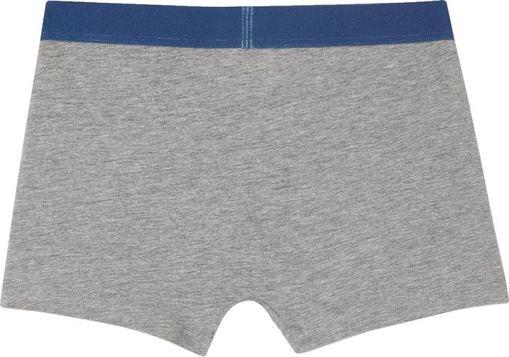 Immagine prodotto Vertbaudet Bio-Kollektion: 5er-Pack Jungen Stretch-Boxershorts COOL (98, Confezione da 5 pezzi)