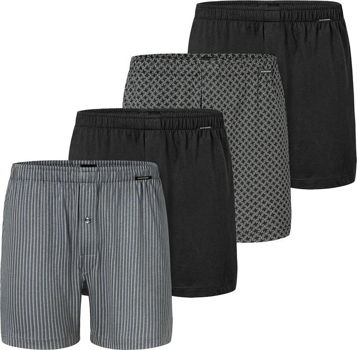 Produktbild Schiesser Boxershorts (7, XL, 4er Pack)