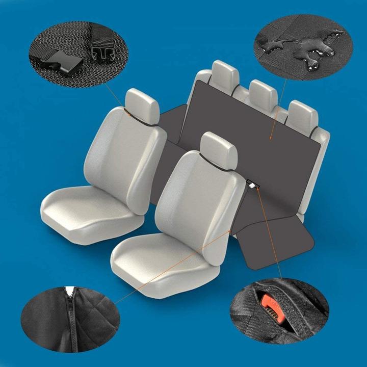 Image du produit Sinbide Couverture pour chien (Chien, Lavable)