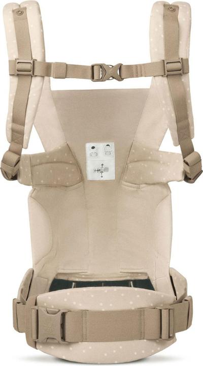 Image du produit Ergobaby Omni Dream avec protection tous temps