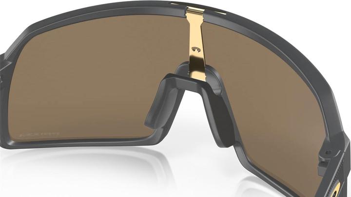 Actual product image Oakley Sutro S (Mat carbon, Prizm 24k)