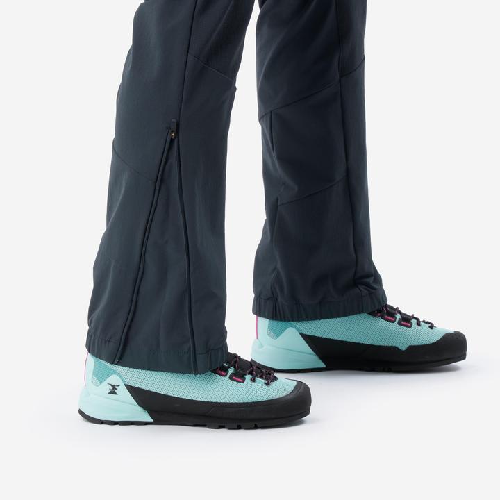 Immagine prodotto Simond Damen Hose – Alpinism Light Evo dunkelgrau (XS)