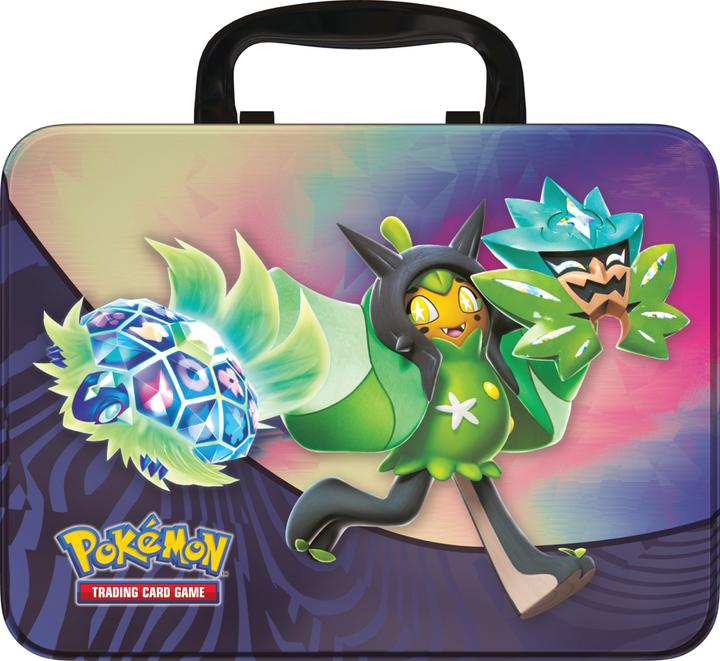 Productafbeelding Pokémon Sammelkoffer Pikachu (Duits, Box Set & Verzameling)