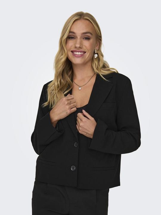 Image du produit Only Raccourci Col revers Blazer (38)