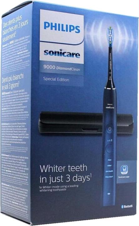 Actual product image Philips Sonicare DiamondClean 9000 Series HX9911/88 Power Toothbrush Special Edition (Sonic toothbrush)