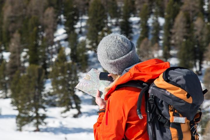 Productafbeelding Suunto MC-2 NH USGS Spiegelkompas