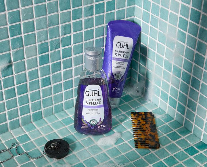 Actual product image Guhl Silver lustre & care (200 ml)
