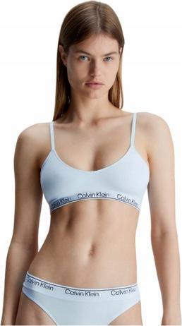 Calvin Klein Gefütterter Triangel-BH für Damen
