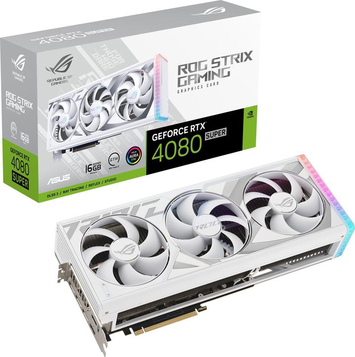 ASUS ROG Strix GeForce RTX 4080 SUPER (16 GB)