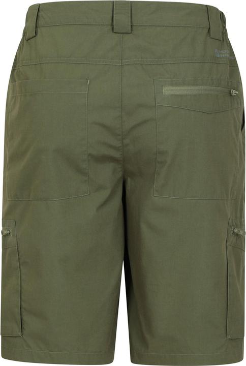 Actual product image Mountain Warehouse Mens Trek Shorts (36)