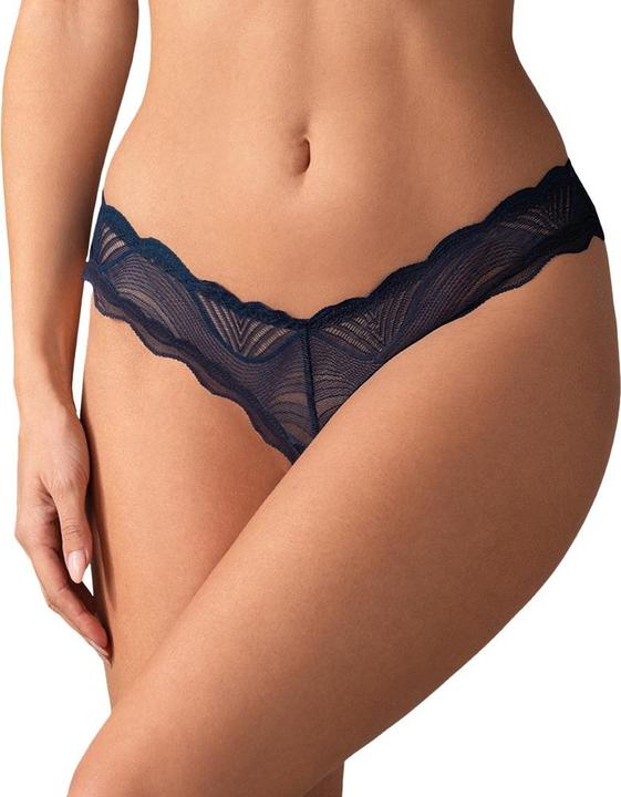 Actual product image Obsessive String ouvert Nightly Blue (S)