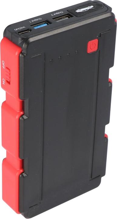 Actual product image AccuCell Jump starter, car jump starter (700 A, 7200 mAh)