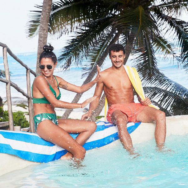 Image du produit Dock & Bay Cabana (90 x 160 cm)