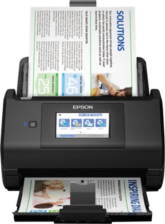 Produktbild Epson WorkForce ES-580W (USB, WLAN, USB Host)