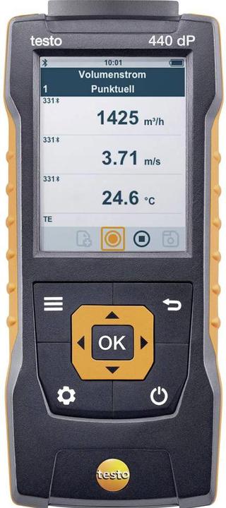 Immagine prodotto Testo Delta P Air Flow ComboKit 2