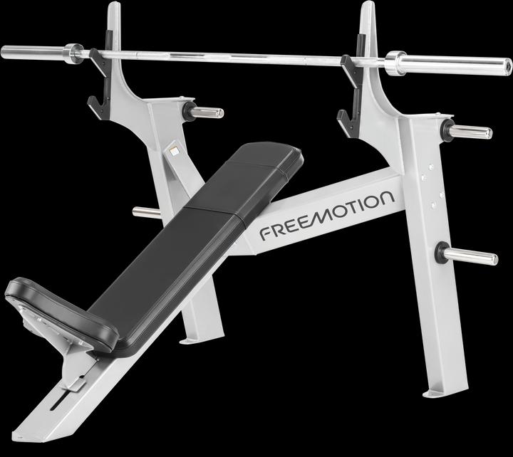 Actual product image Freemotion Epic Olympic Incline Bench