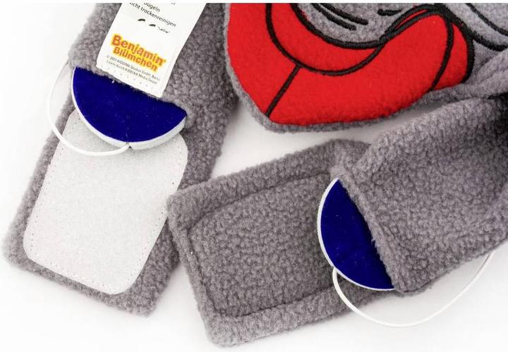 Produktbild Technaxx Stirnband mit Kopfhörer