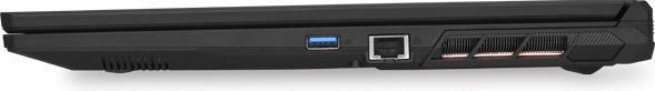 Produktbild EXTRA Computer exone go Expert 1795 II (17.30", Intel Core i5-12450H, 16 GB, 1000 GB)