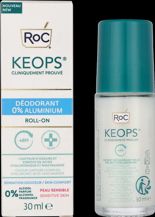 Roc Keops (Roll-on, 30 ml)