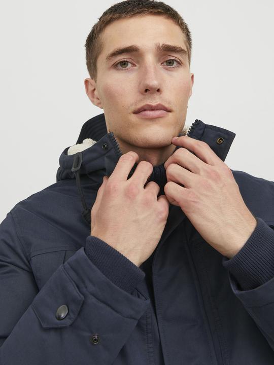 Actual product image Jack & Jones Hooded parka (S)