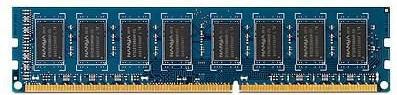 Actual product image HP DIMM 4GB PC3-10600 9-9-9 b (10600 MHz, DDR3-RAM, DIMM)