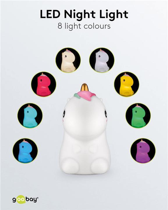 Image du produit Goobay Licorne