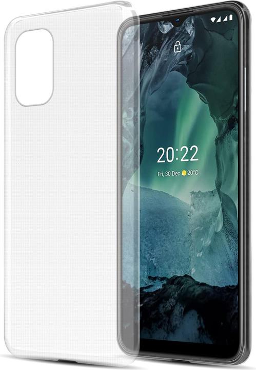 Productafbeelding Cadorabo TPU Ultra Slim AIR Hoesje voor Nokia G11 / G21 (Nokia G21, Nokia G11)