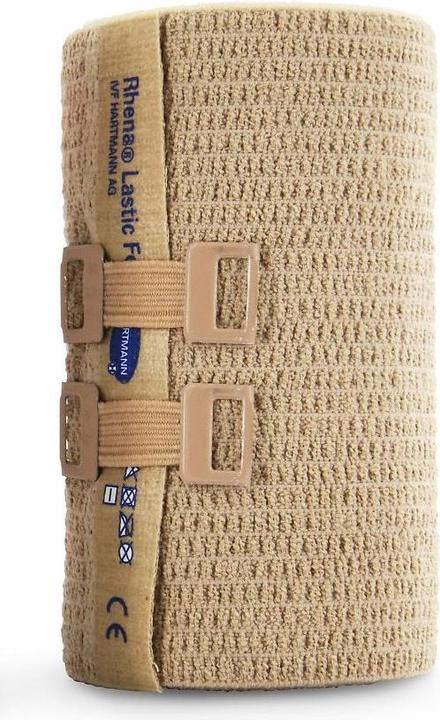 Immagine prodotto Rhena Lastic Forte 10cmx7m color pelle