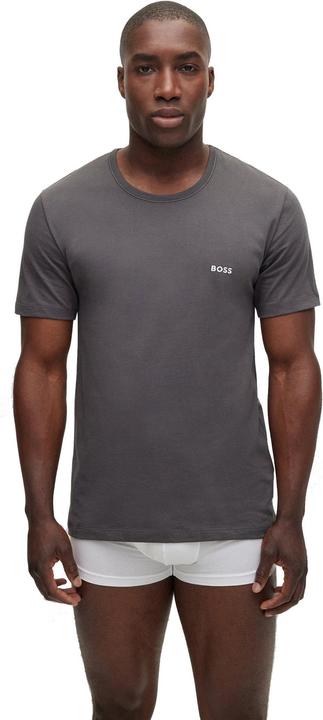 Actual product image BOSS T-shirt casual comfortable fit (L)