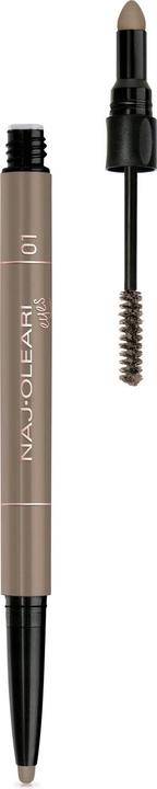 Immagine prodotto Naj Oleari 3in1 Perfect Brow 01 Bionde 0.15g + 1ml (Blonde)