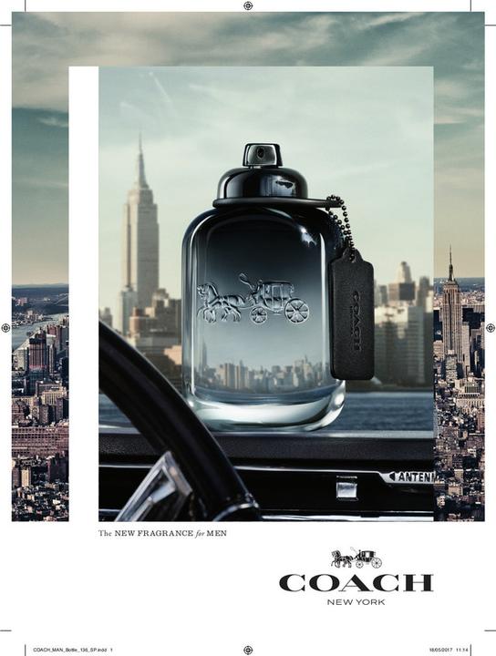 Image du produit Coach For Men (Eau de toilette, 60 ml)