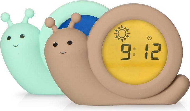 Actual product image Alecto Baby alarm clock