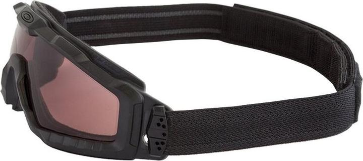 Actual product image Oakley SI Ballistic M-Frame Alpha Operator Shooting Goggles Kit