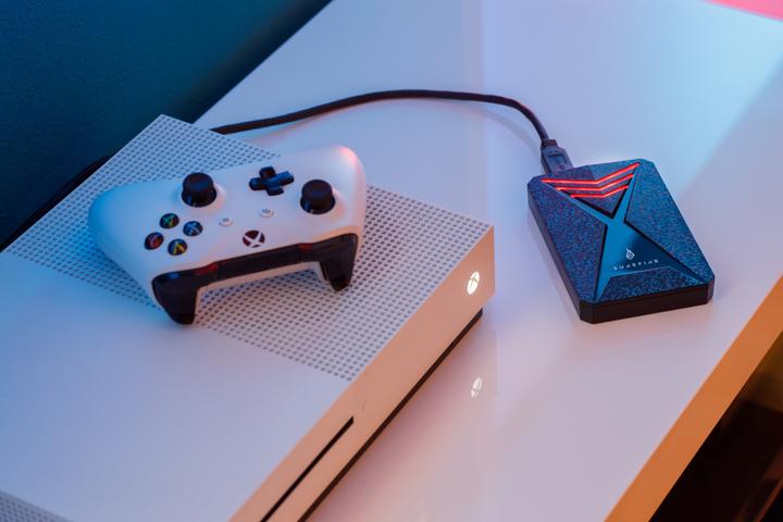 Image du produit SureFire GX3 Gaming HDD (2 To)