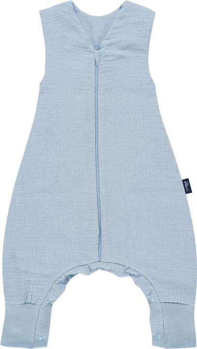 Actual product image Alvi Sleeping bags Sleeping bag with feet 4 Season Sleep Overall Mull -